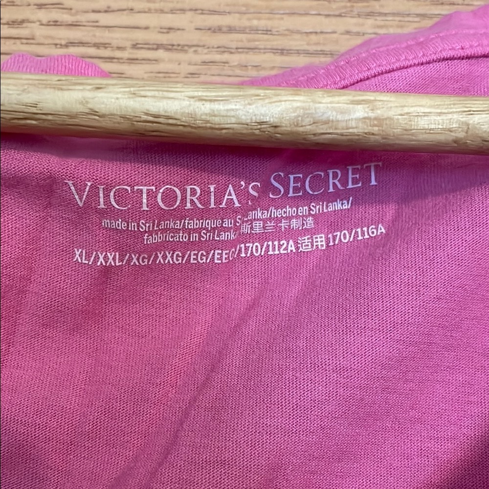 Victoria's Secret Pink Relaxed Boxy Nightshirt - Picture 2 of 7